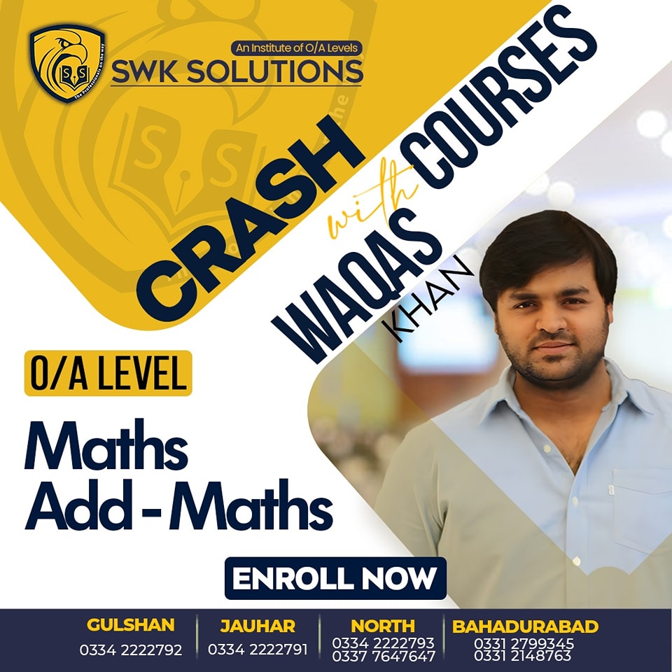 SWK Solutions | Karachi