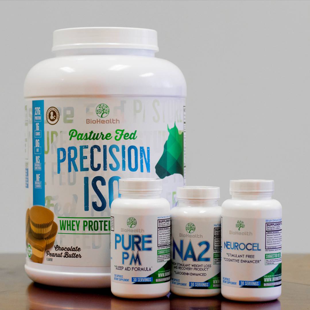 BioHealth Nutrition - BioHealth🌿has one Priority: Fill the world with ...