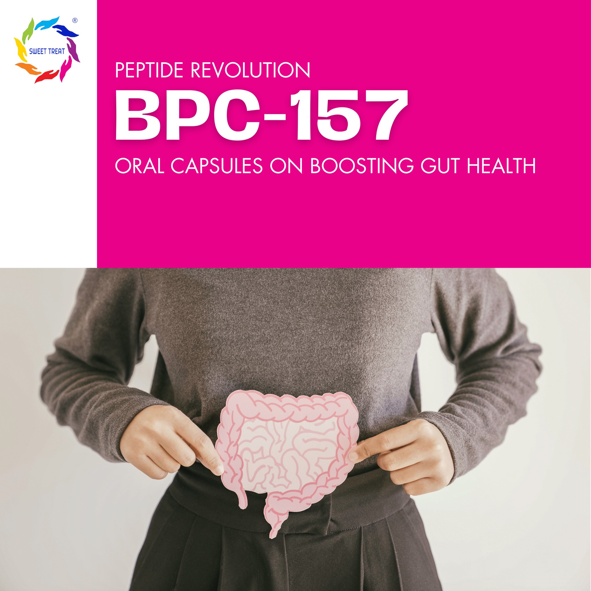 bpc 157 oral for gut health Can BPC-157 Fix Your and Joints? Trust your gut, and treat