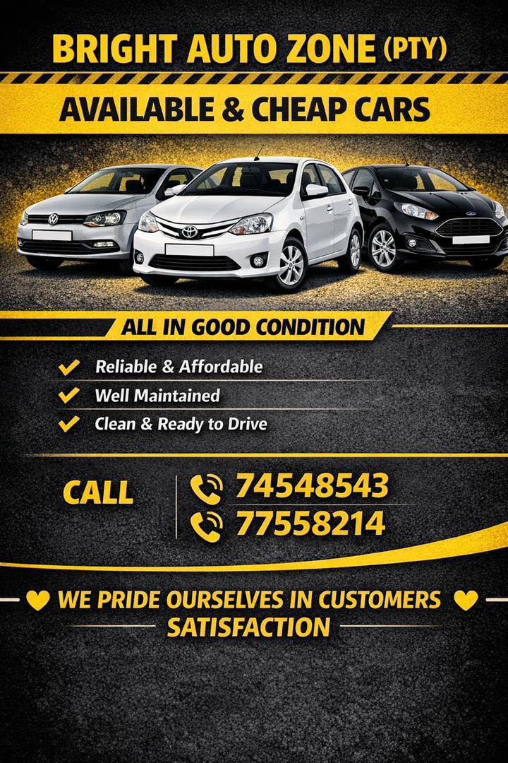 Bright Auto Zone | Gaborone