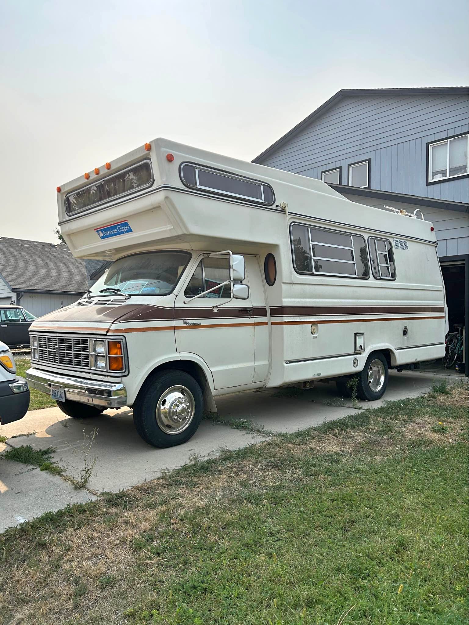 1979 Dodge American clipper - RVs & Campers - Athol, Idaho | Facebook ...
