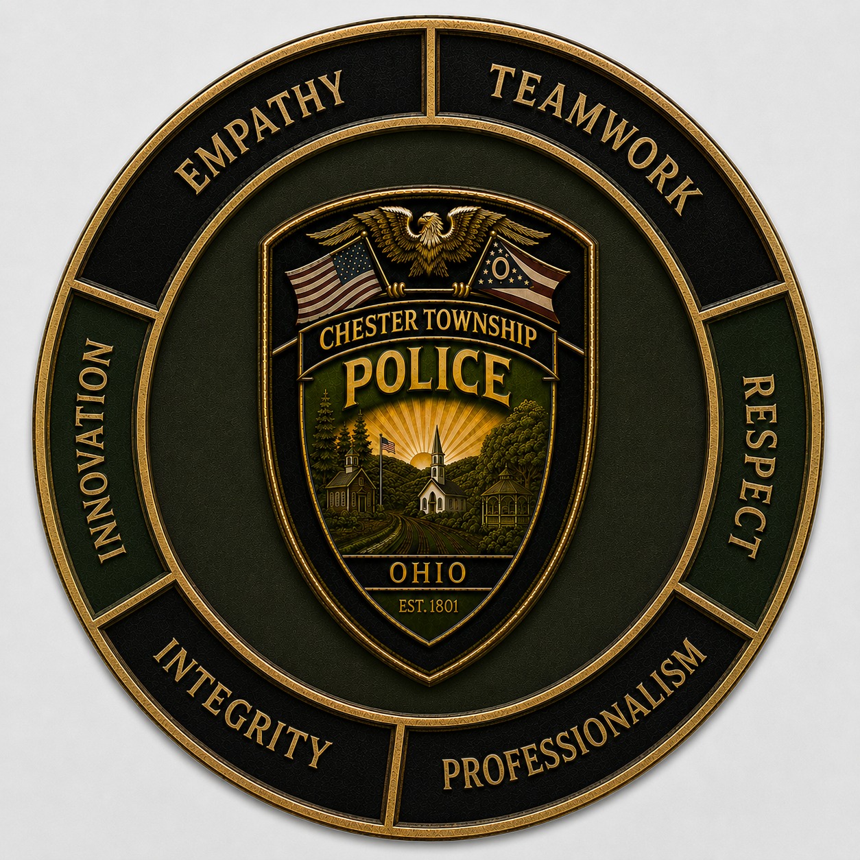 Chester Township PD... - Chester Township Police Department | Facebook