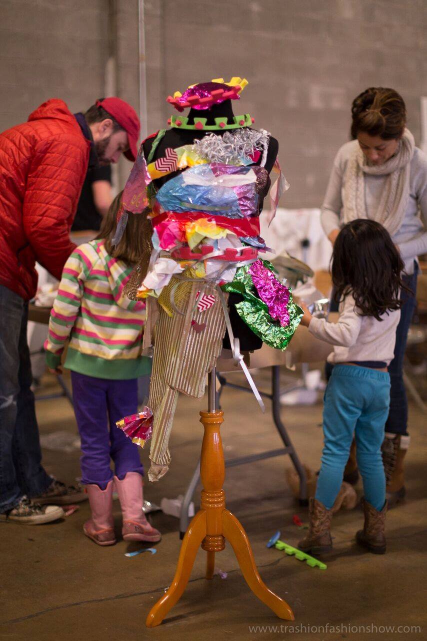 Trashion Fashion