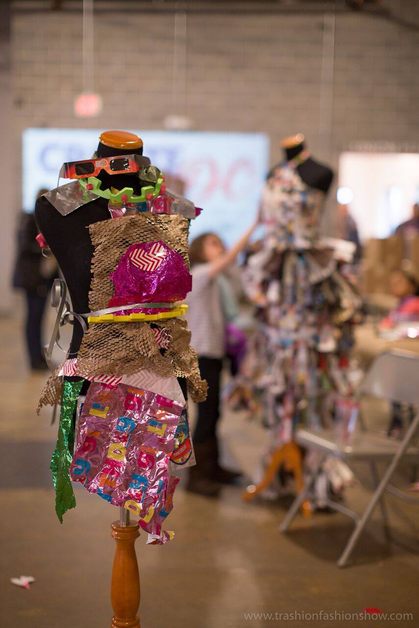Trashion Fashion