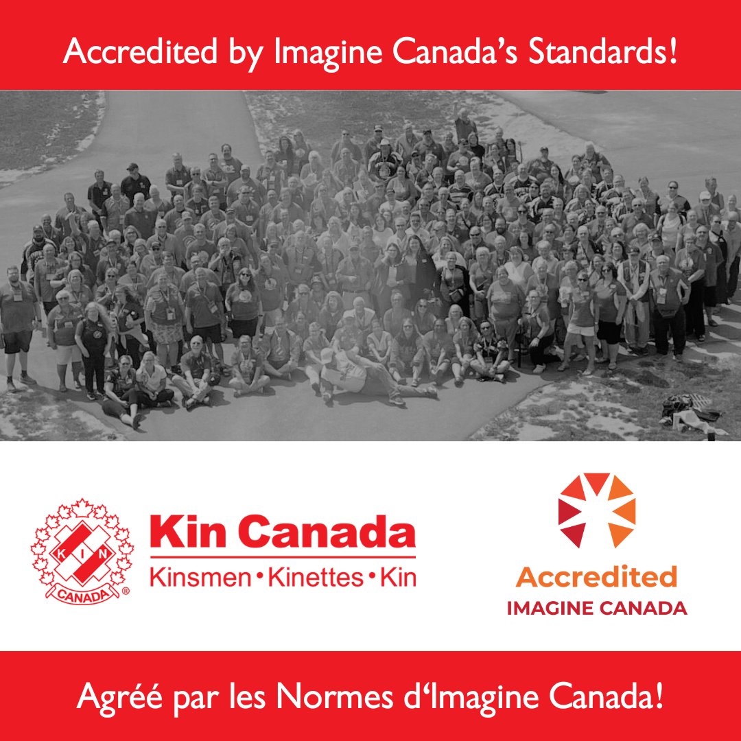 Kin Canada - Special Announcement! ️ We are excited to... | Facebook