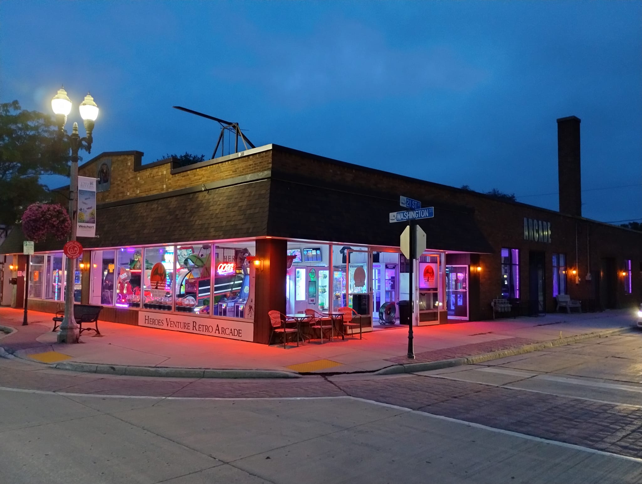 New to Heroes Venture Arcade? Here... - Heroes Venture Arcade | Facebook