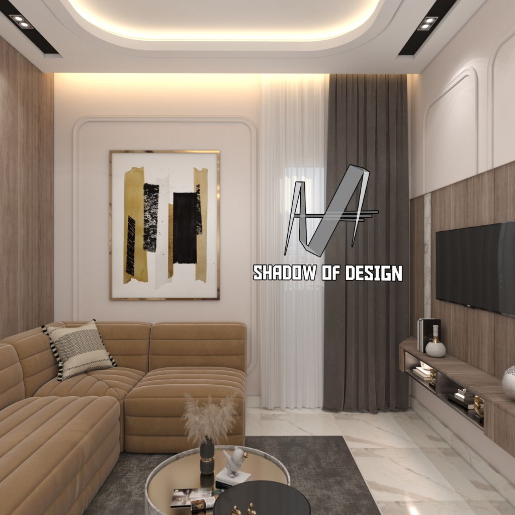 SOD - ريسبشن دوبلكس علوي ️ من تصميمات شركة shadow of design 🎨 كلمنا ...