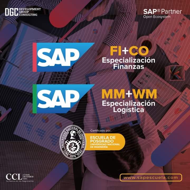 Centro - CLASES EN VIVO🎥🔴 🚨SAP DESDE CERO . 🔰Especialízate en los ...