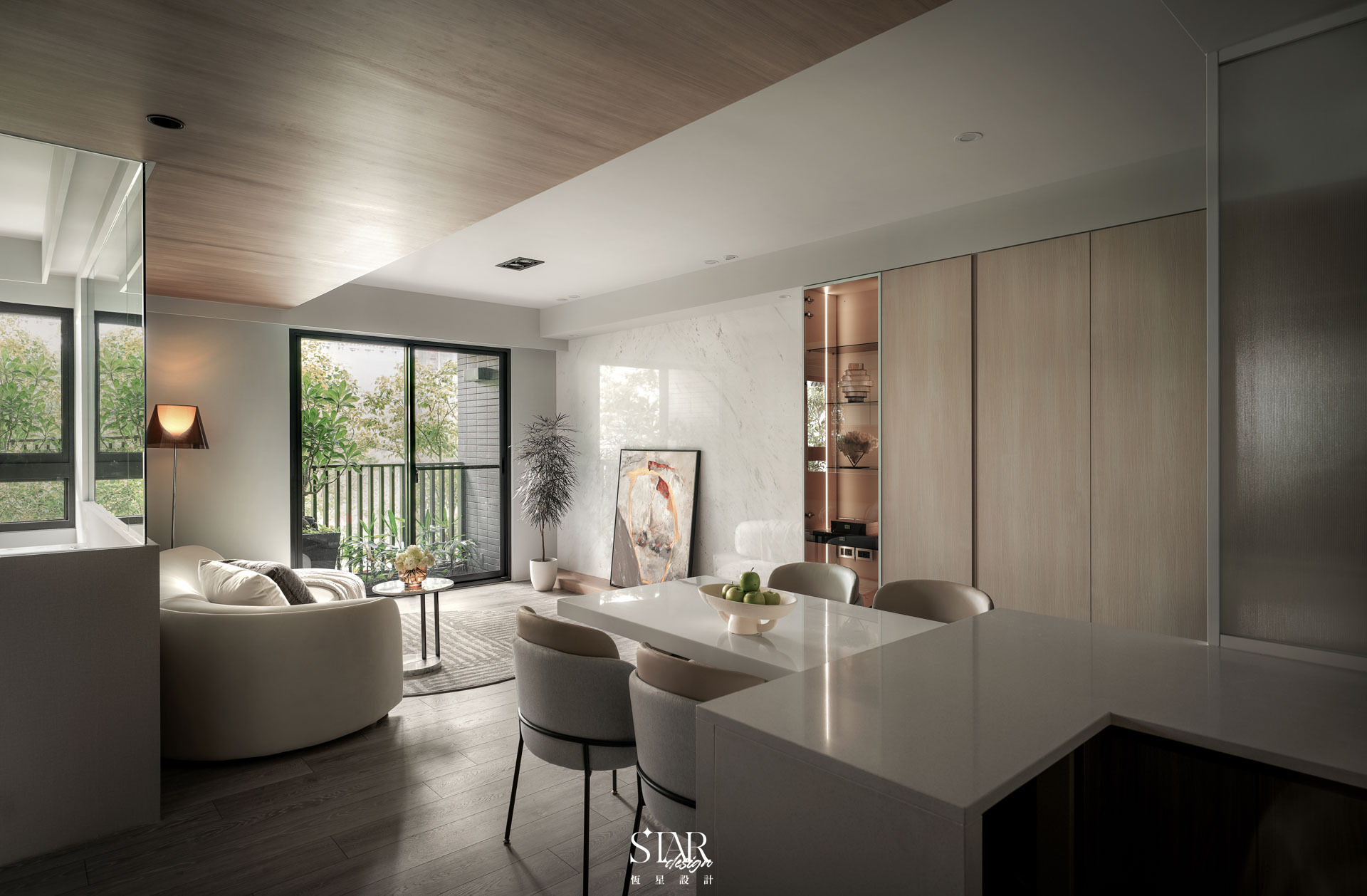 恆星 設計· Stephy Teng... - 恆星 設計· Stephy Teng Interior Design