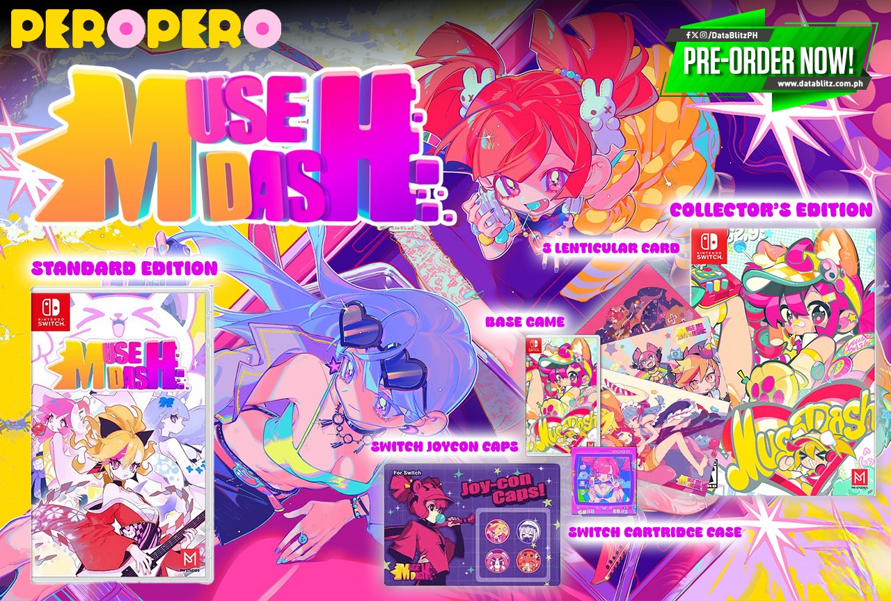 Muse Dash 3rd Anniversary update is here! Retro music pack [Muse