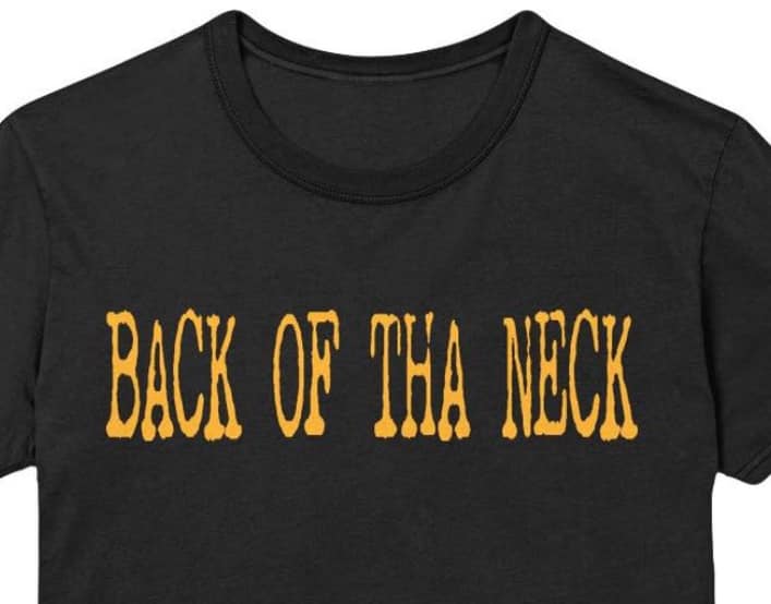 Back Of Tha Neck (@Backofthaneck) • Facebook