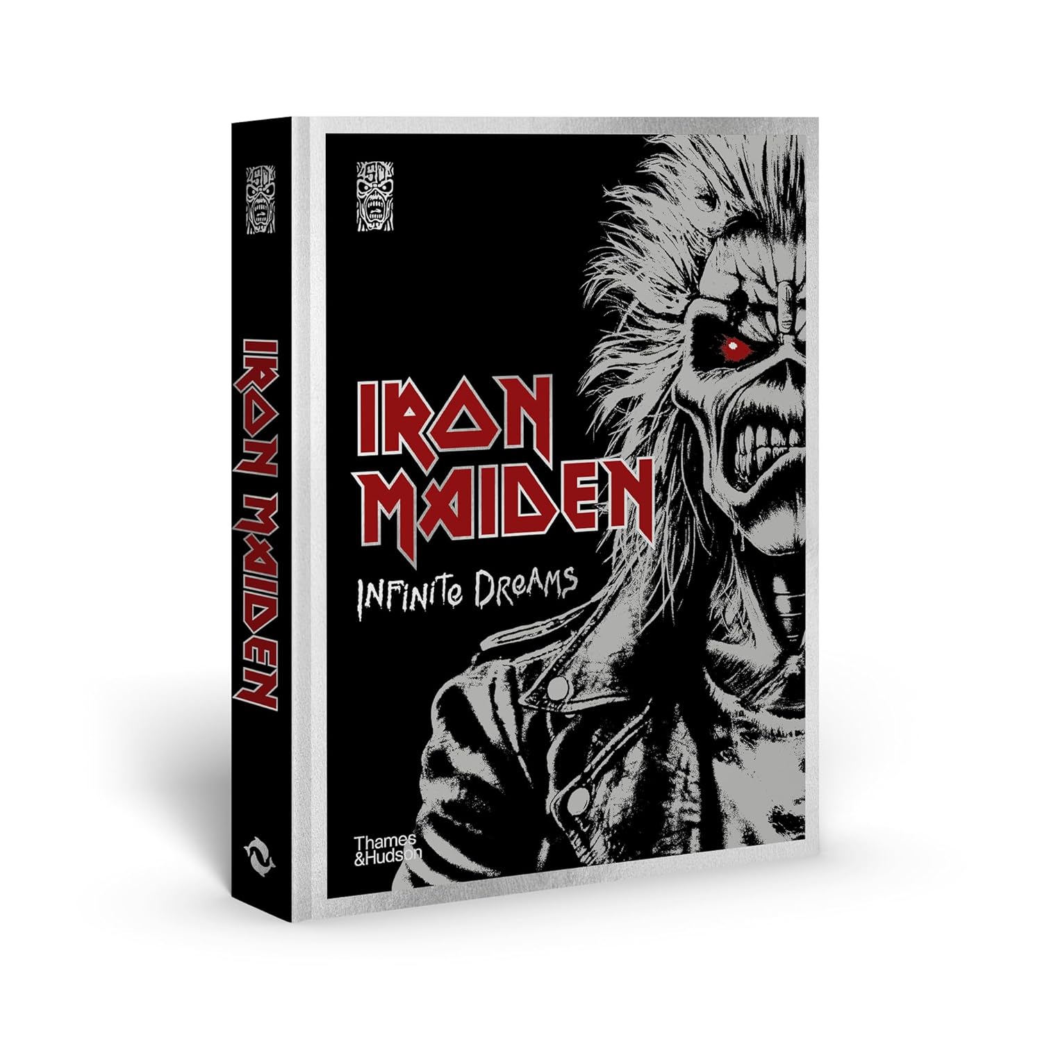 Kerrang! Iron Maiden Magazine Celebrate 50 years of Iron Maiden