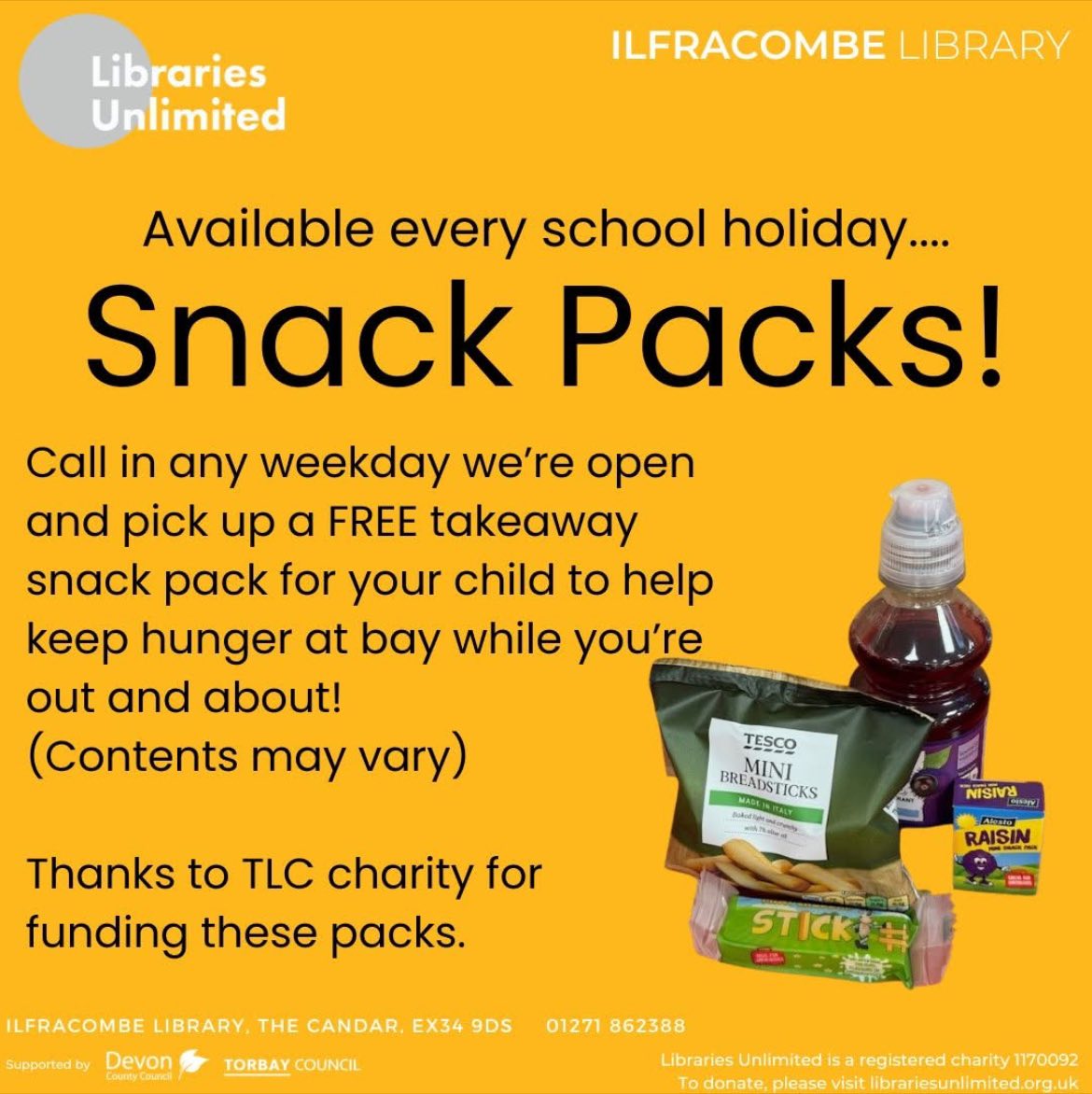 Ilfracombe Library | Ilfracombe