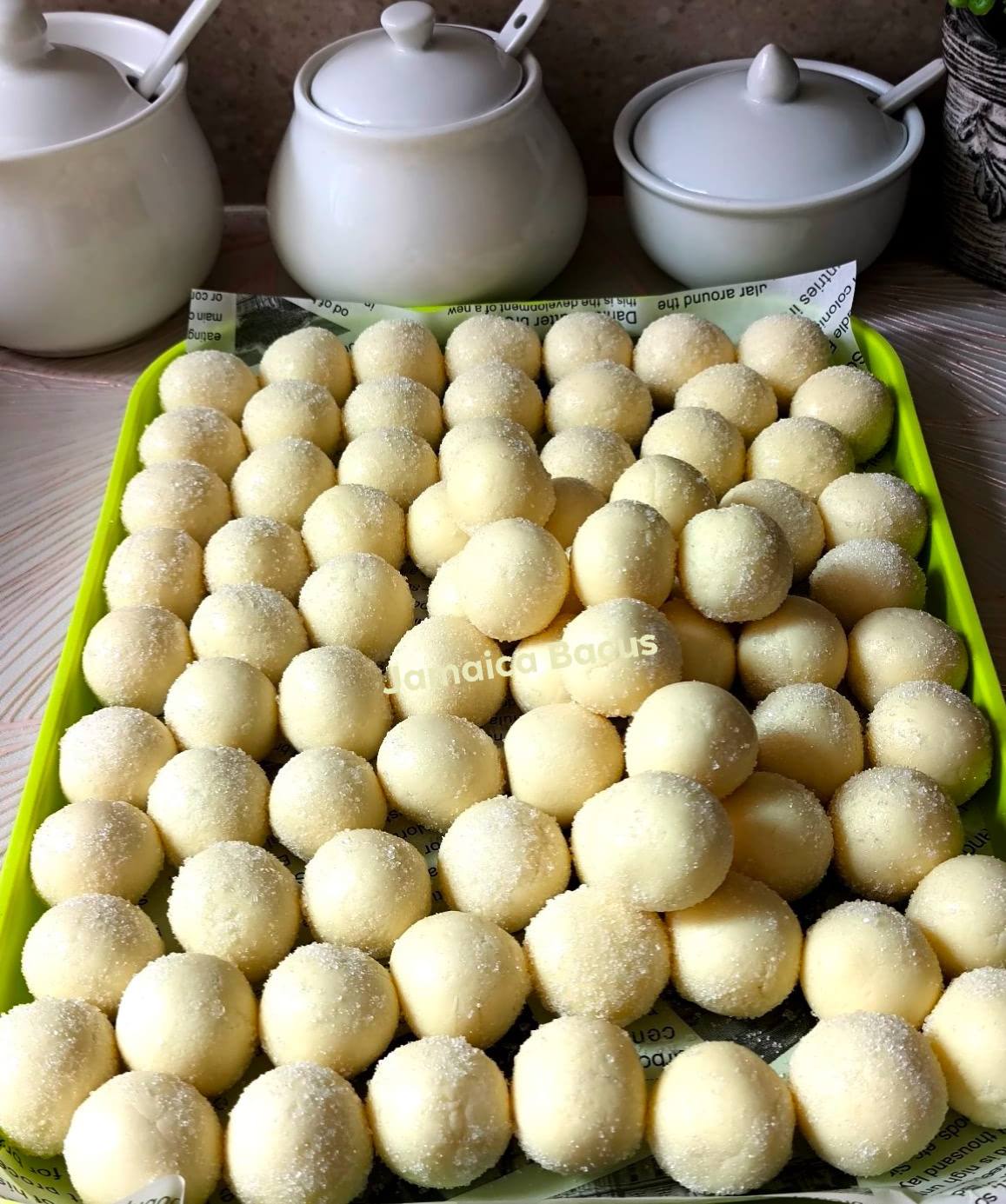 Jamaica Bacus - Classic Pastimallows Recipe | Facebook