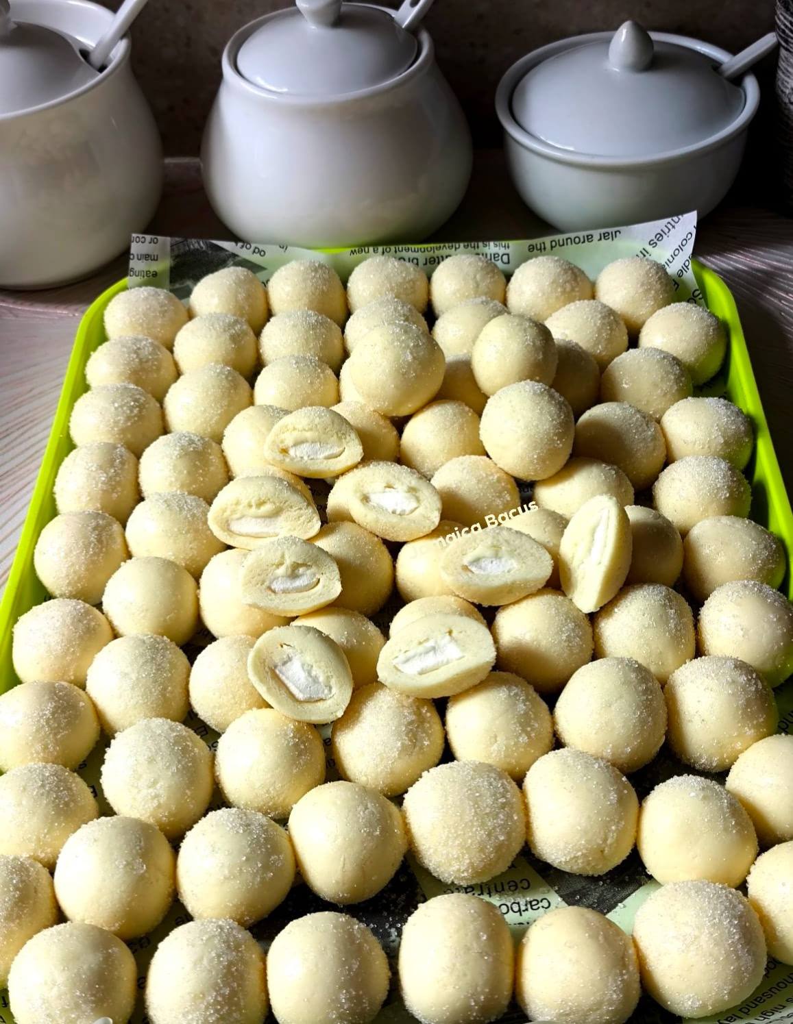 Jamaica Bacus - Classic Pastimallows Recipe | Facebook