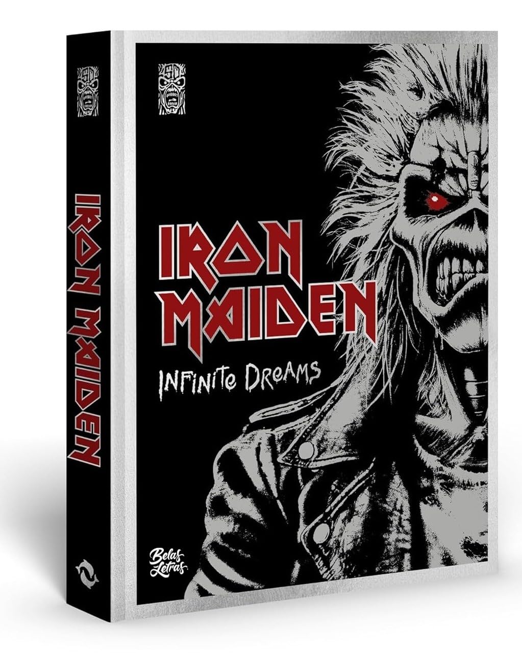 The brand-new Kerrang! Presents Iron Maiden magazine – which looks