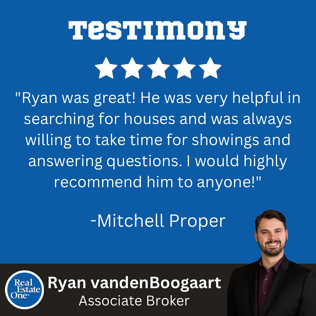 Realtor Ryan | Rochester MI