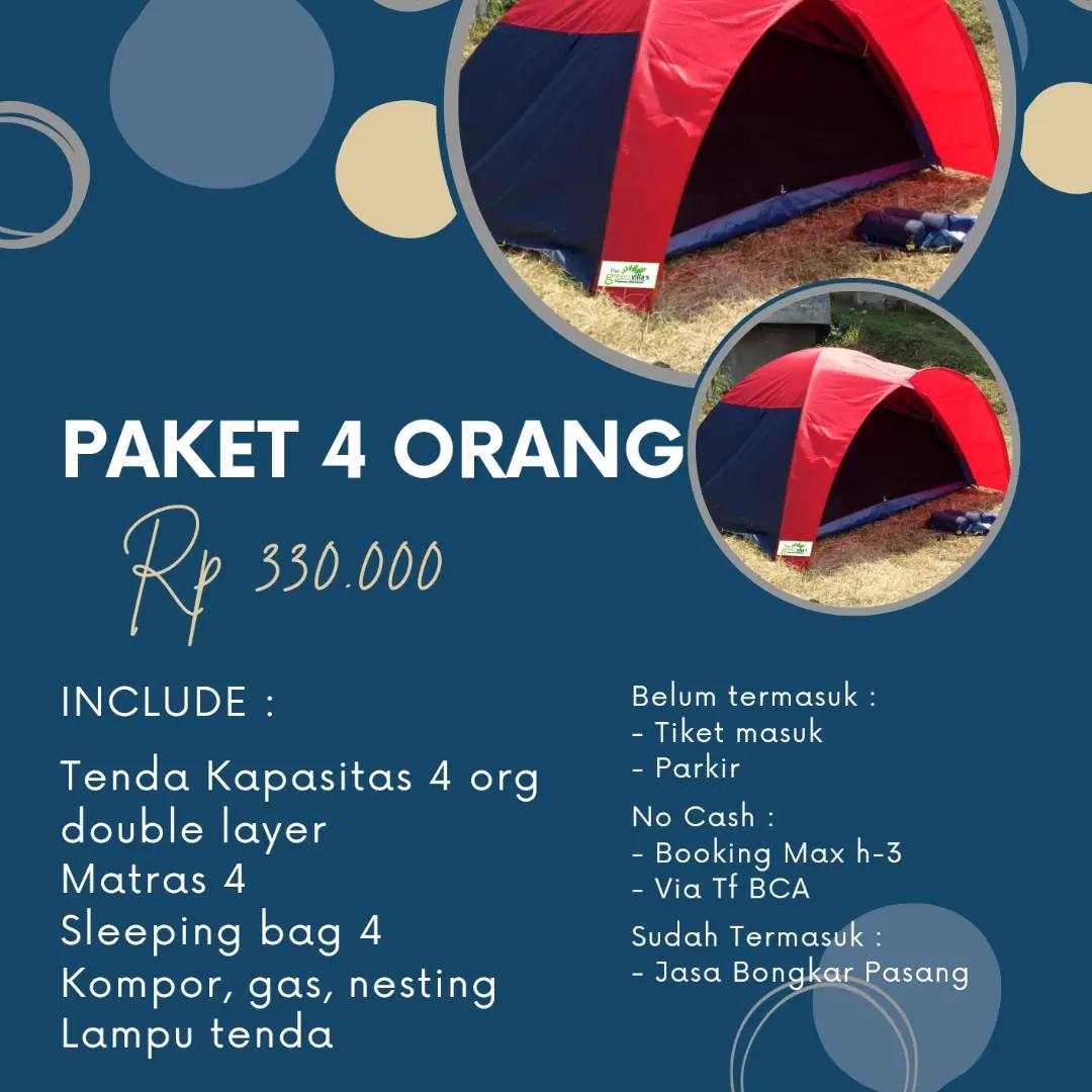Gunung Putri Lembang | Lembang