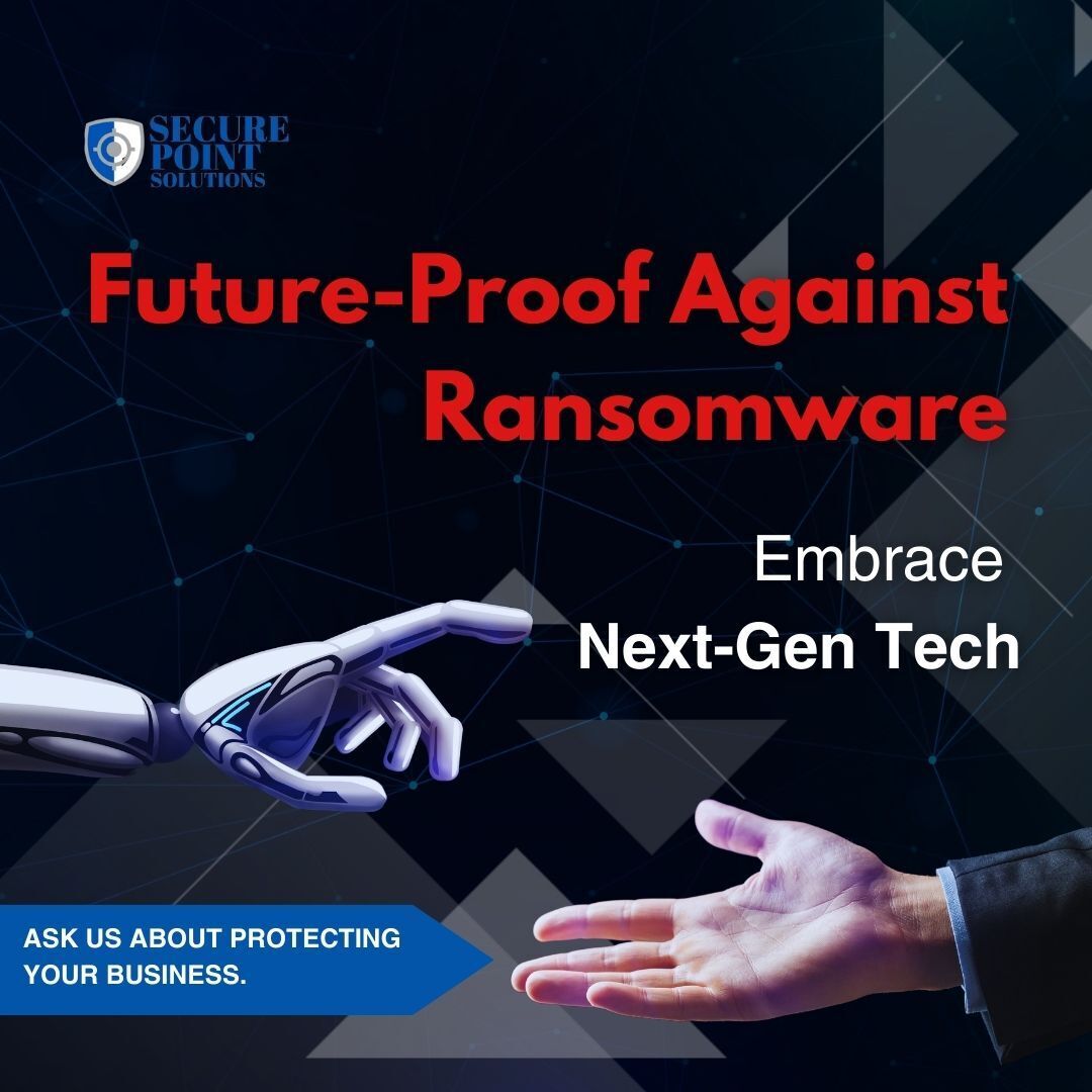 🌐 Embrace the Future of... - Secure Point Solutions | Facebook