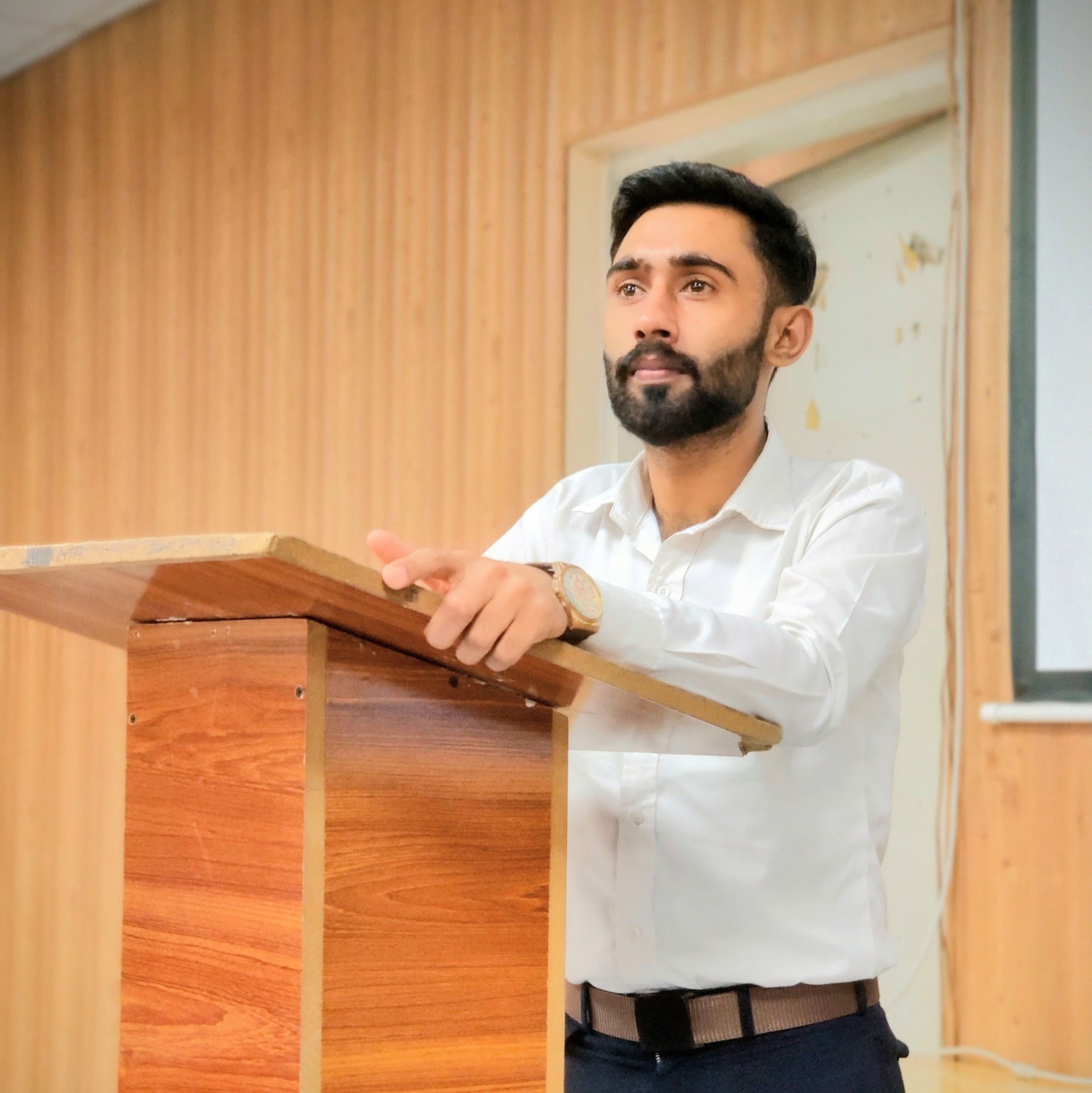 M. Nouman Channar