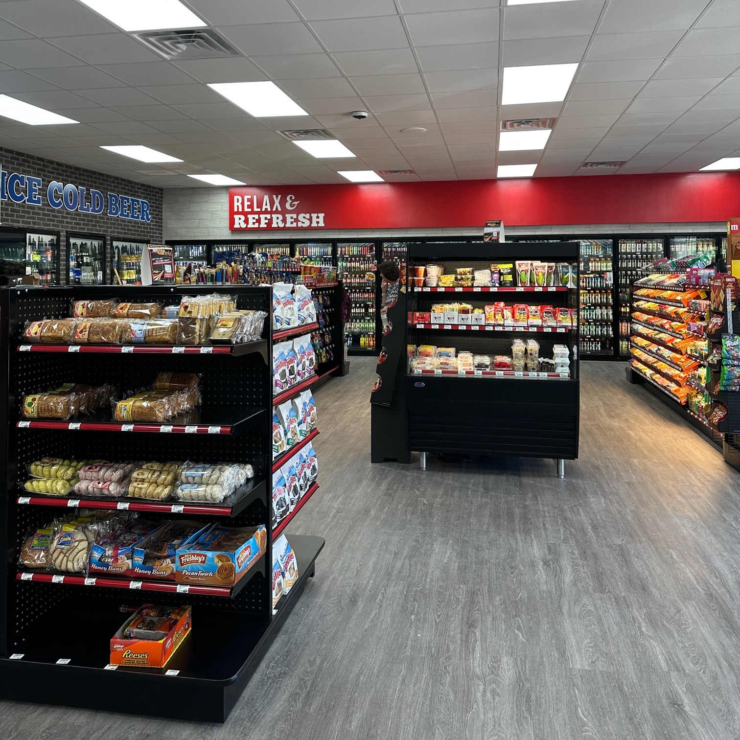 This just in! Fast Stop 16 in... - Fast Stop Markets
