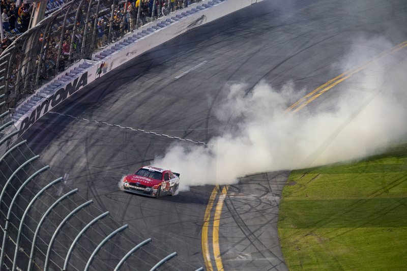 Ryan Reed - The Xfinity Series at Talladega Superspeedway,...