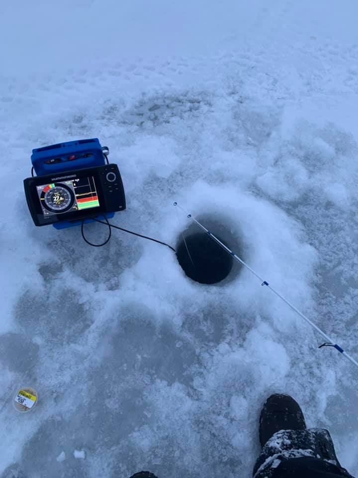 Hogs Back Rods - Ice Season is inching closer.... Hogs... | Facebook