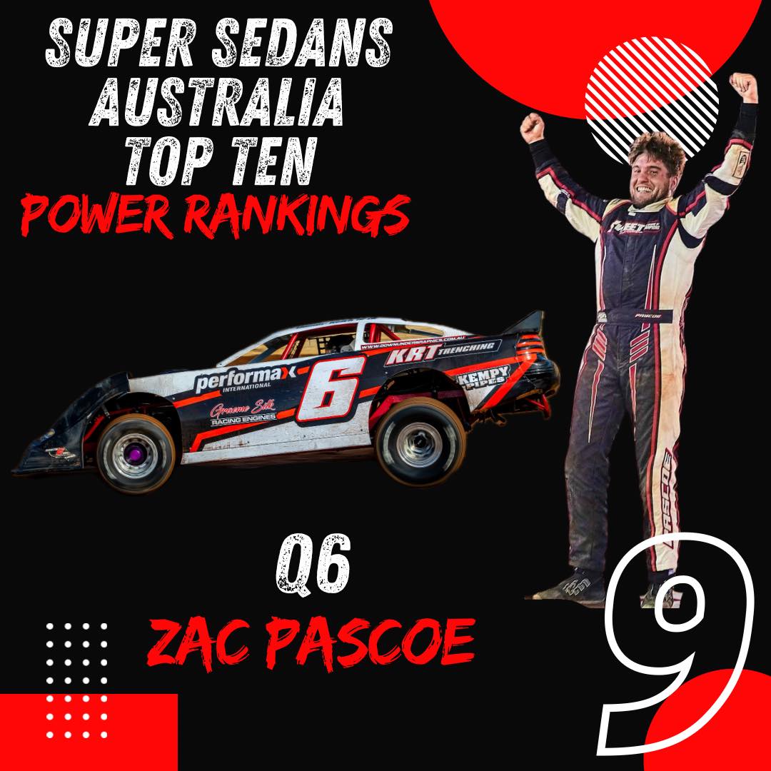 SUPER SEDANS AUSTRALIA 2023/24... - Super Sedans Australia | Facebook