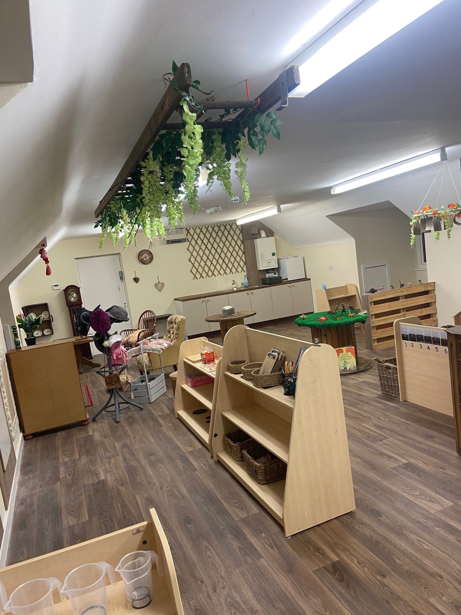 Stunning Kirkby Nursery Decor image