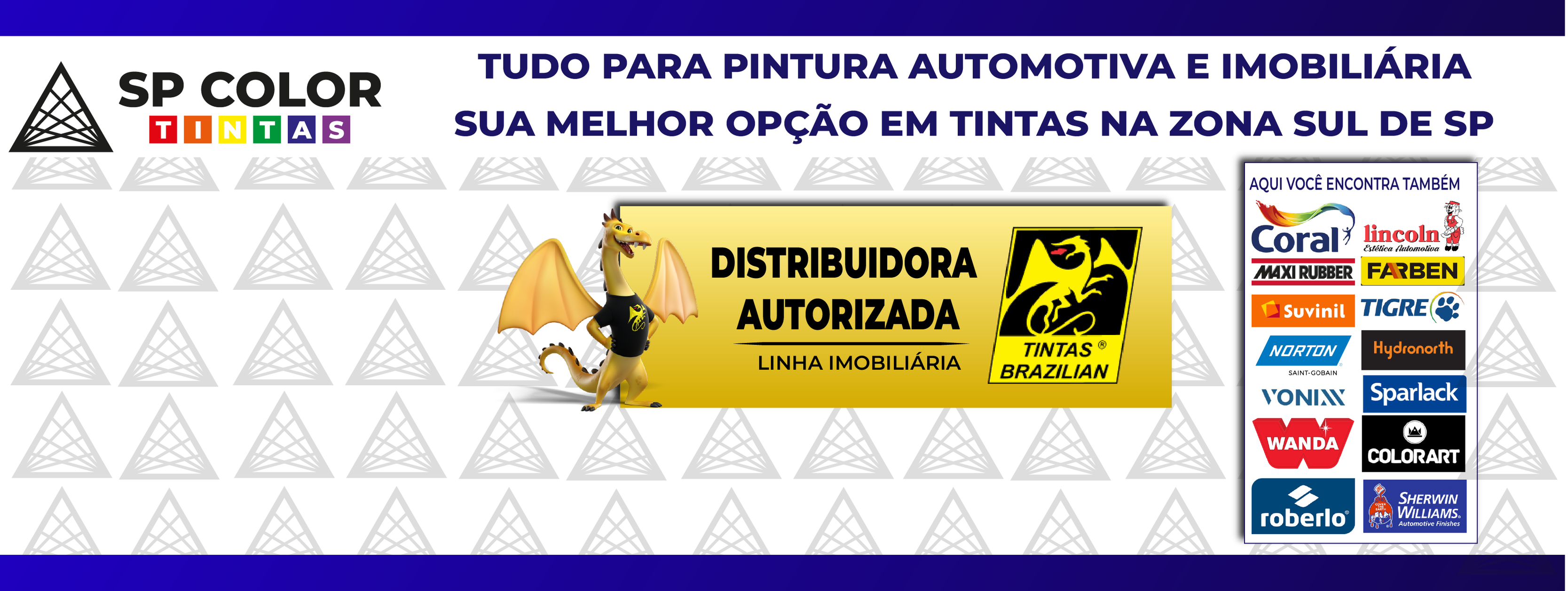 SP Color Tintas | São Paulo SP