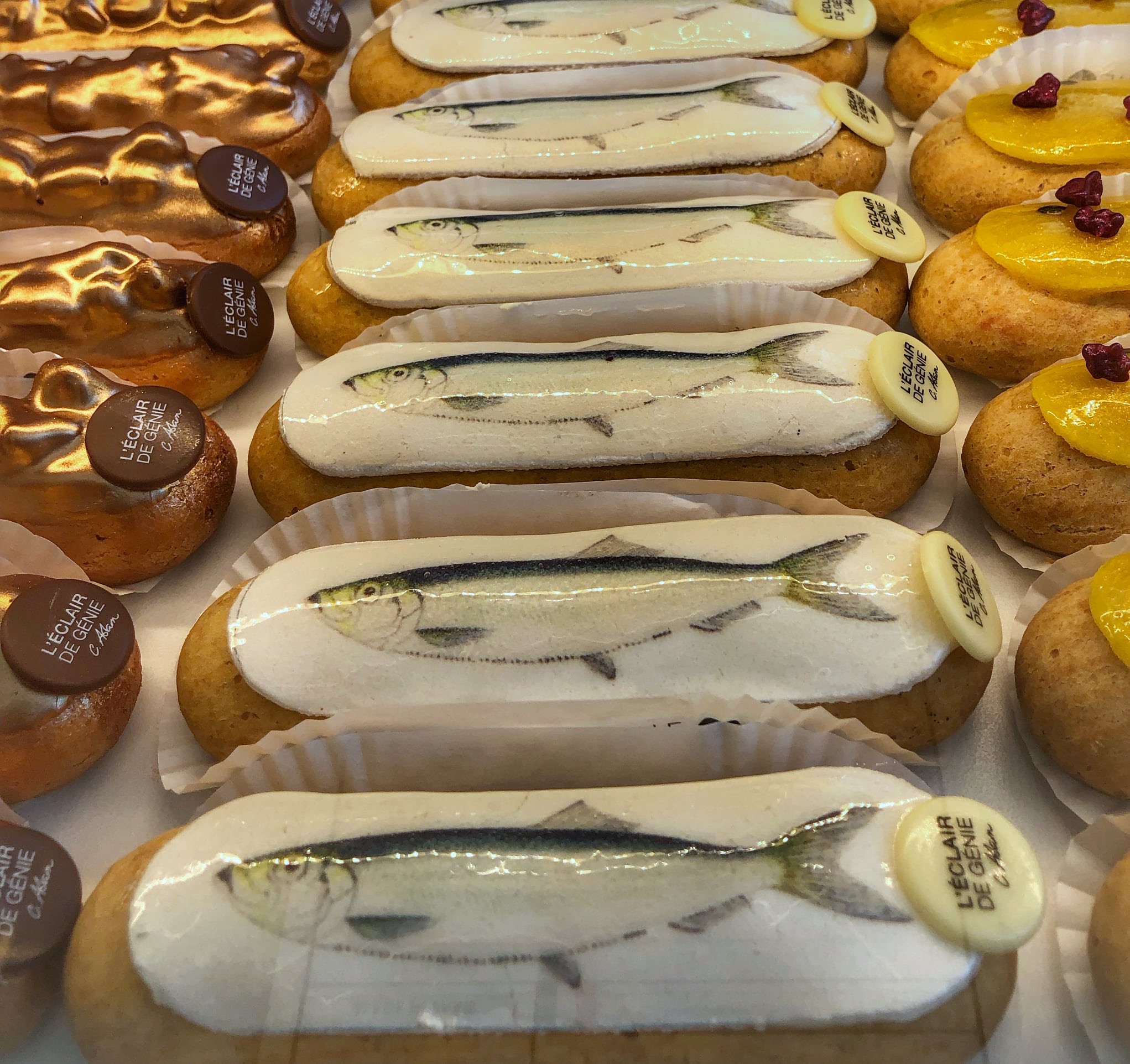 The Good - Happy 1st April! April Fool's Day in France is called ...