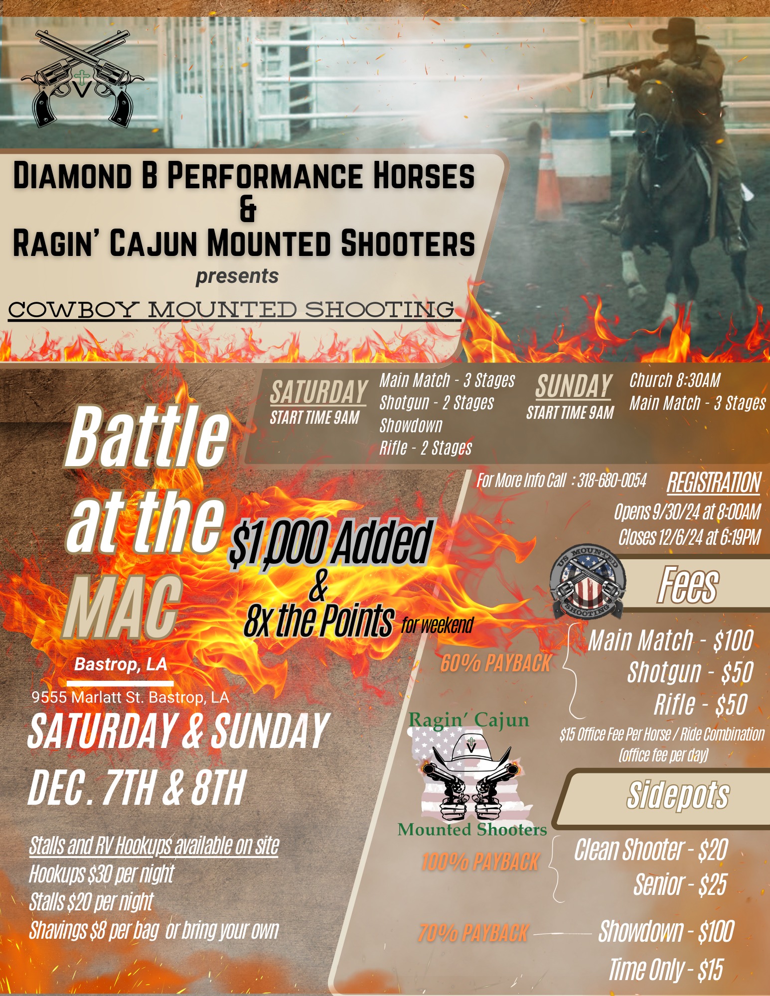 Diamond B Performance Horses | Columbia LA
