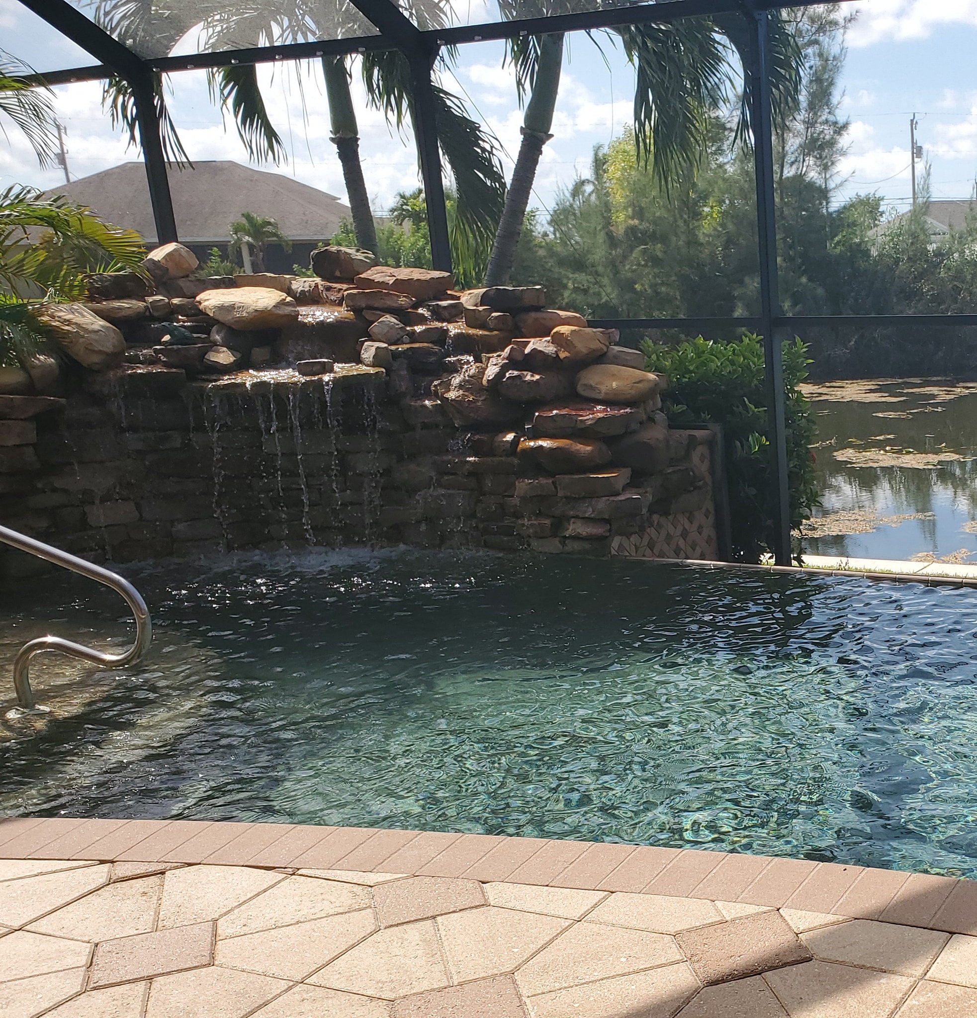 Divine Pool and Home Watch LLC