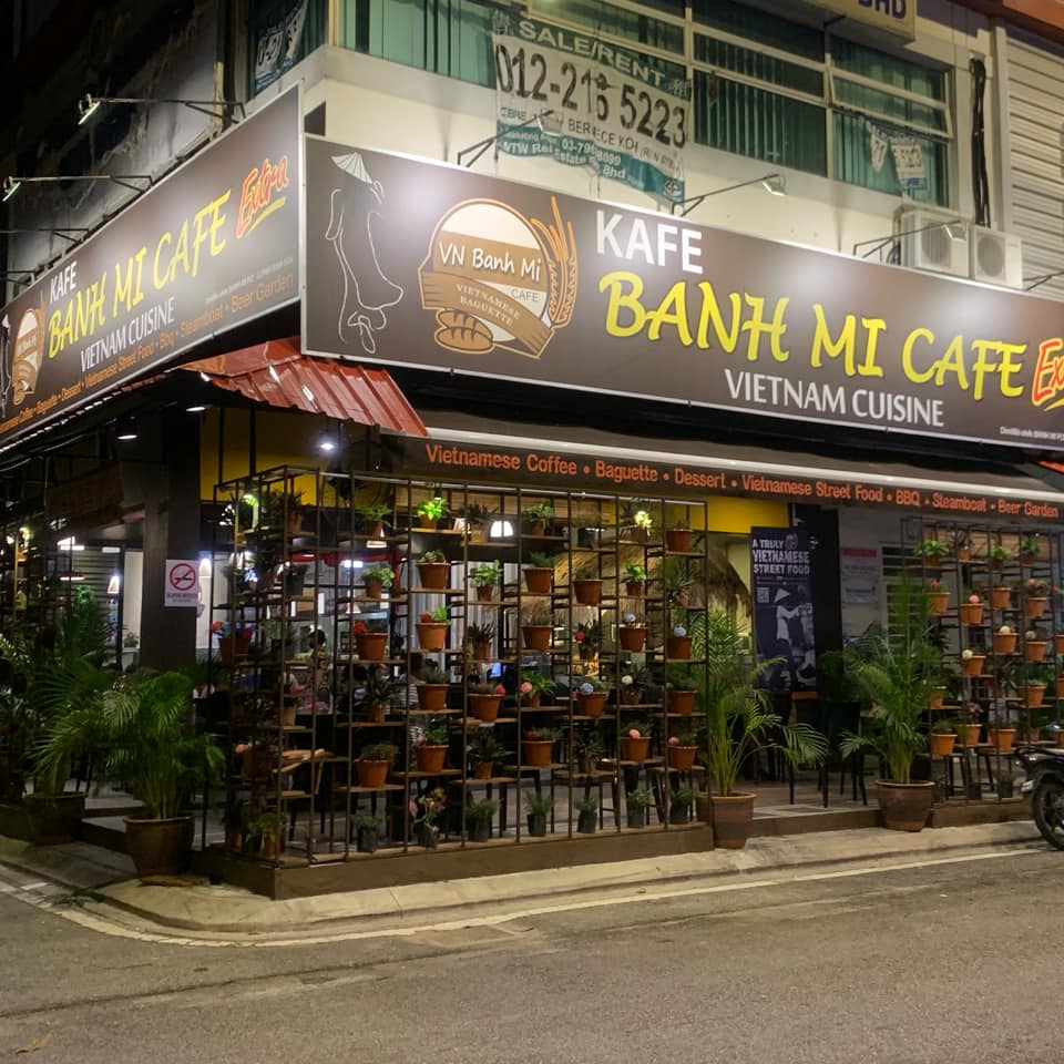 Sansan Foodie 珊珊来吃 Banh Mi Cafe No 1 Jalan Puteri 7 10 Bandar Puteri Puchong No 5 Jalan Kenari 8 Bandar Puchong Jaya Puchong No 2 Jalan Jalil Jaya 1