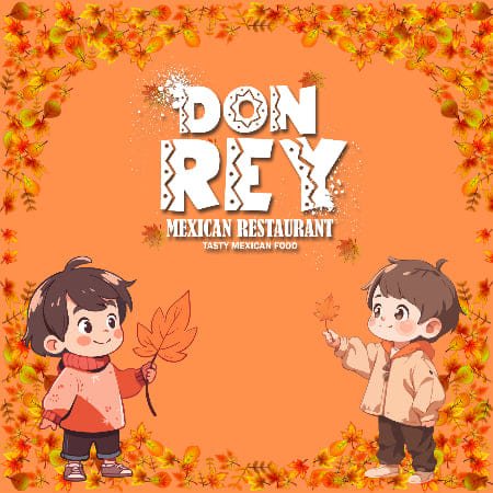 Don Rey Mexican Restaurant | Houston TX