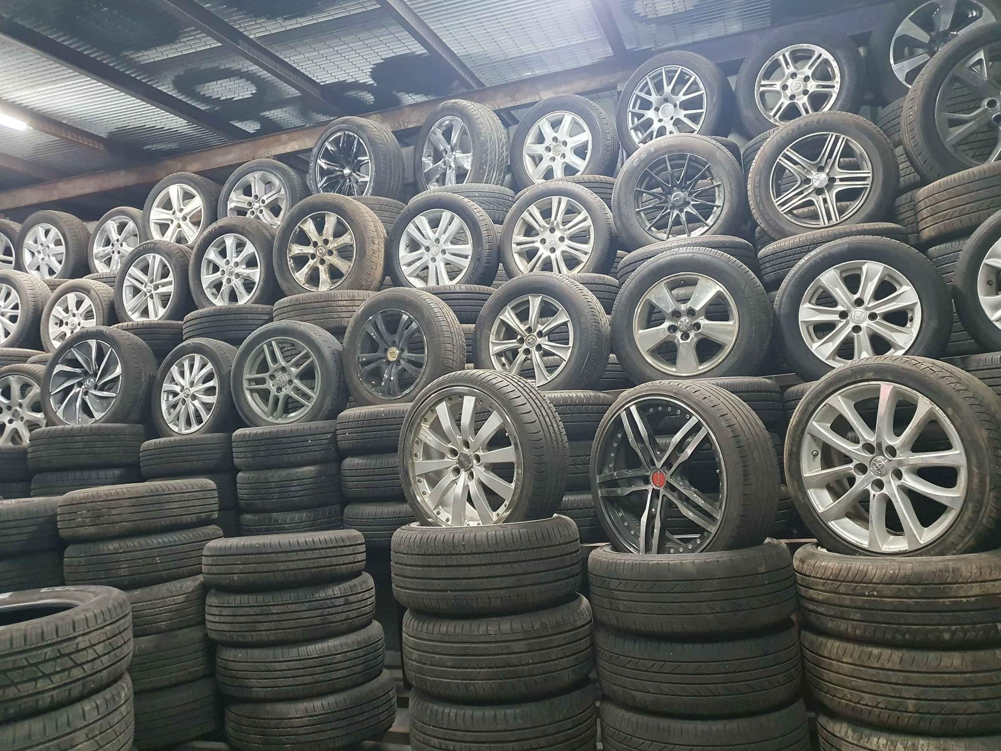 All tyres and rims sizes available - Car Wheels, Tires & Parts ...