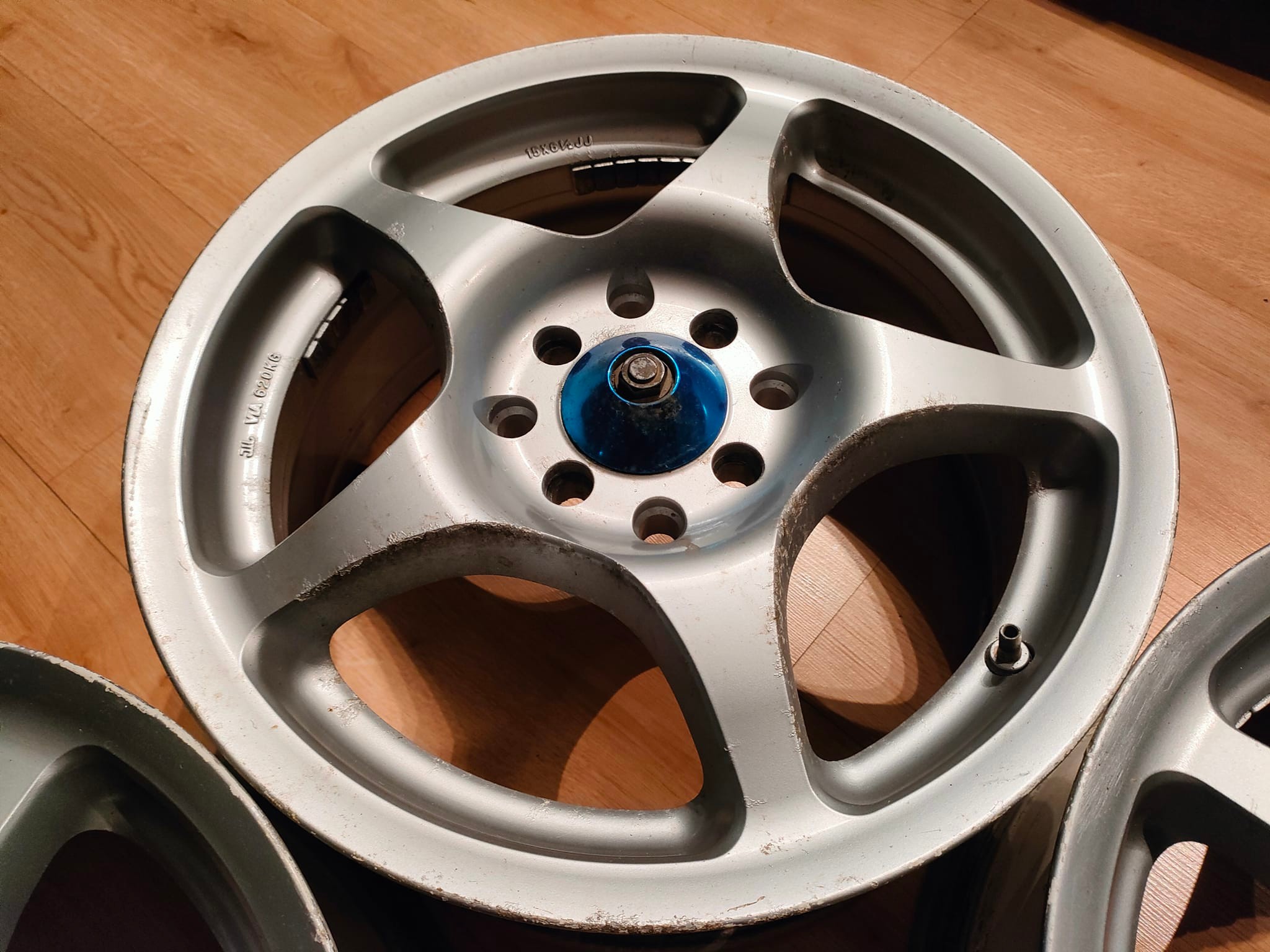 Dunlop Direzza RSC 15