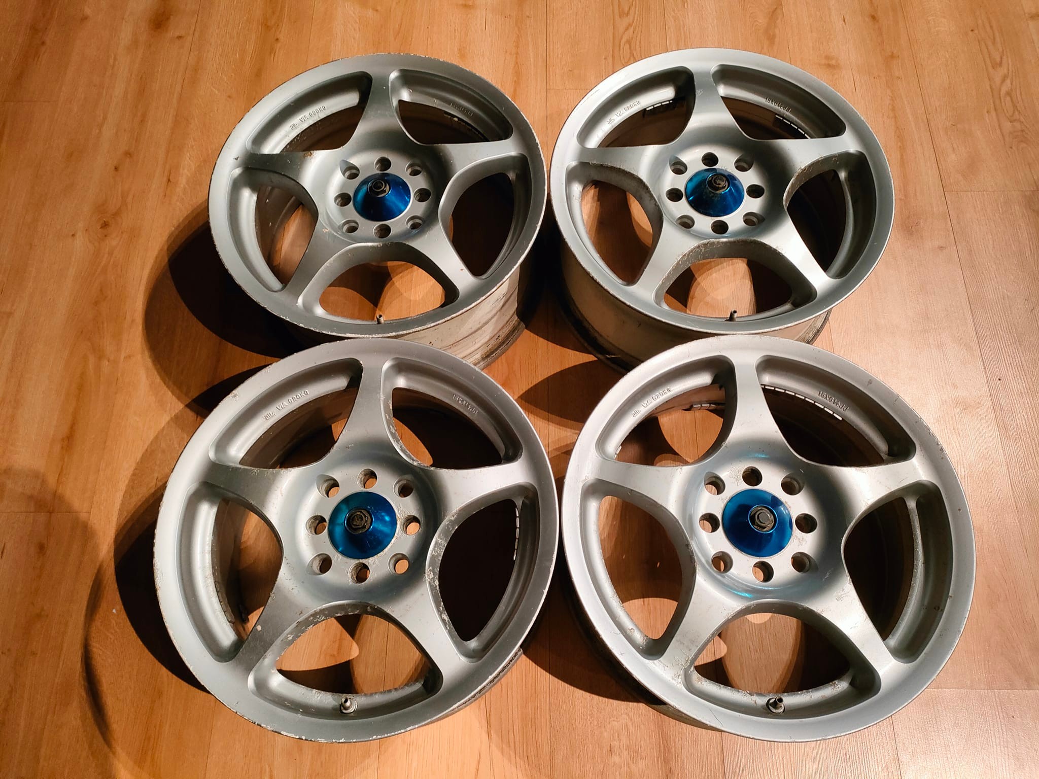 Dunlop Direzza RSC 15