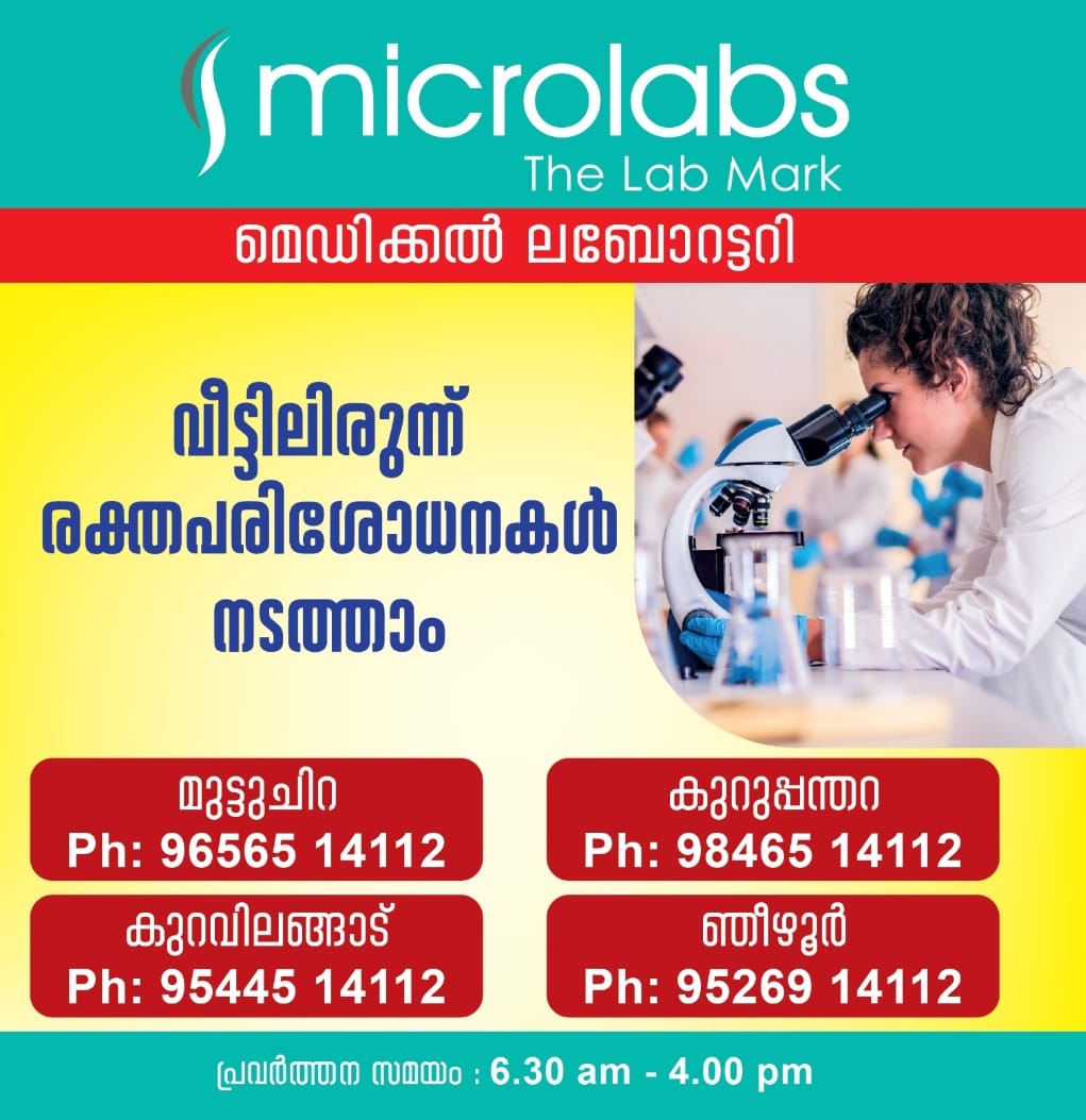Microlabs | Kottayam