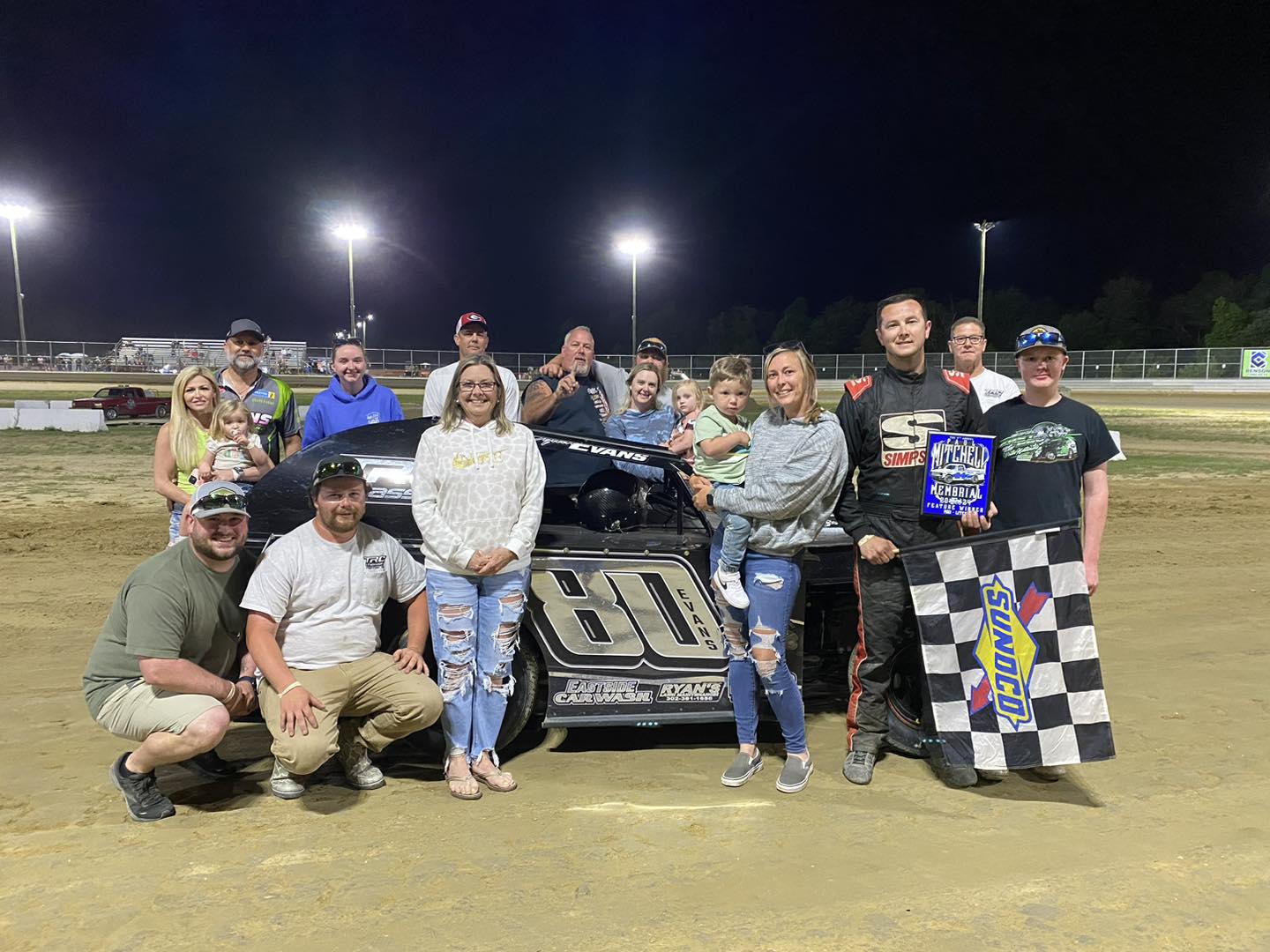 #VictoryLane 🏁 | Congratulations to... - Middleford Speedway | Facebook
