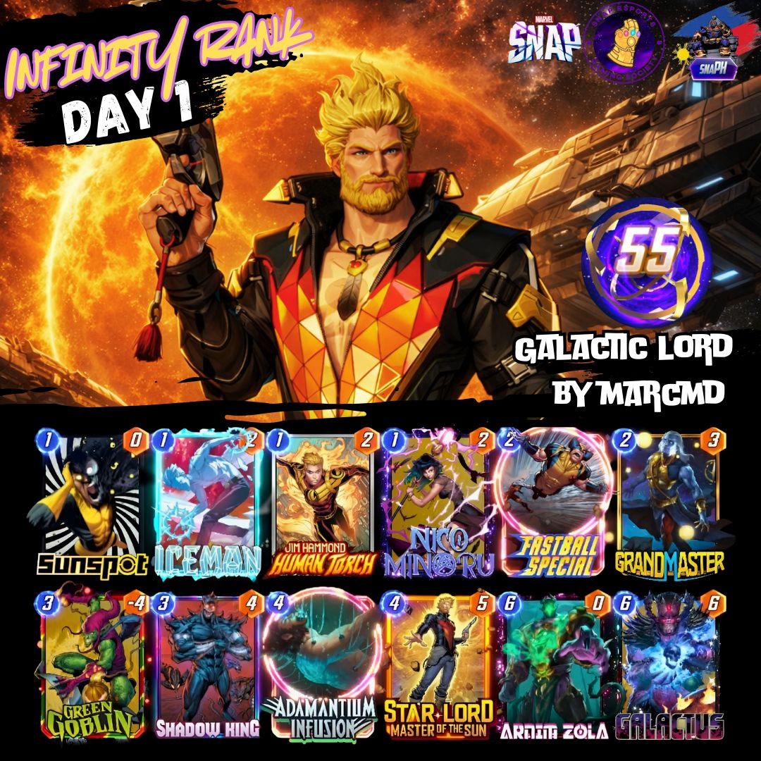 🌌 DAY 1 INFINITE FINISHER! 🌌... - Snap Esports Gaming Society | Facebook
