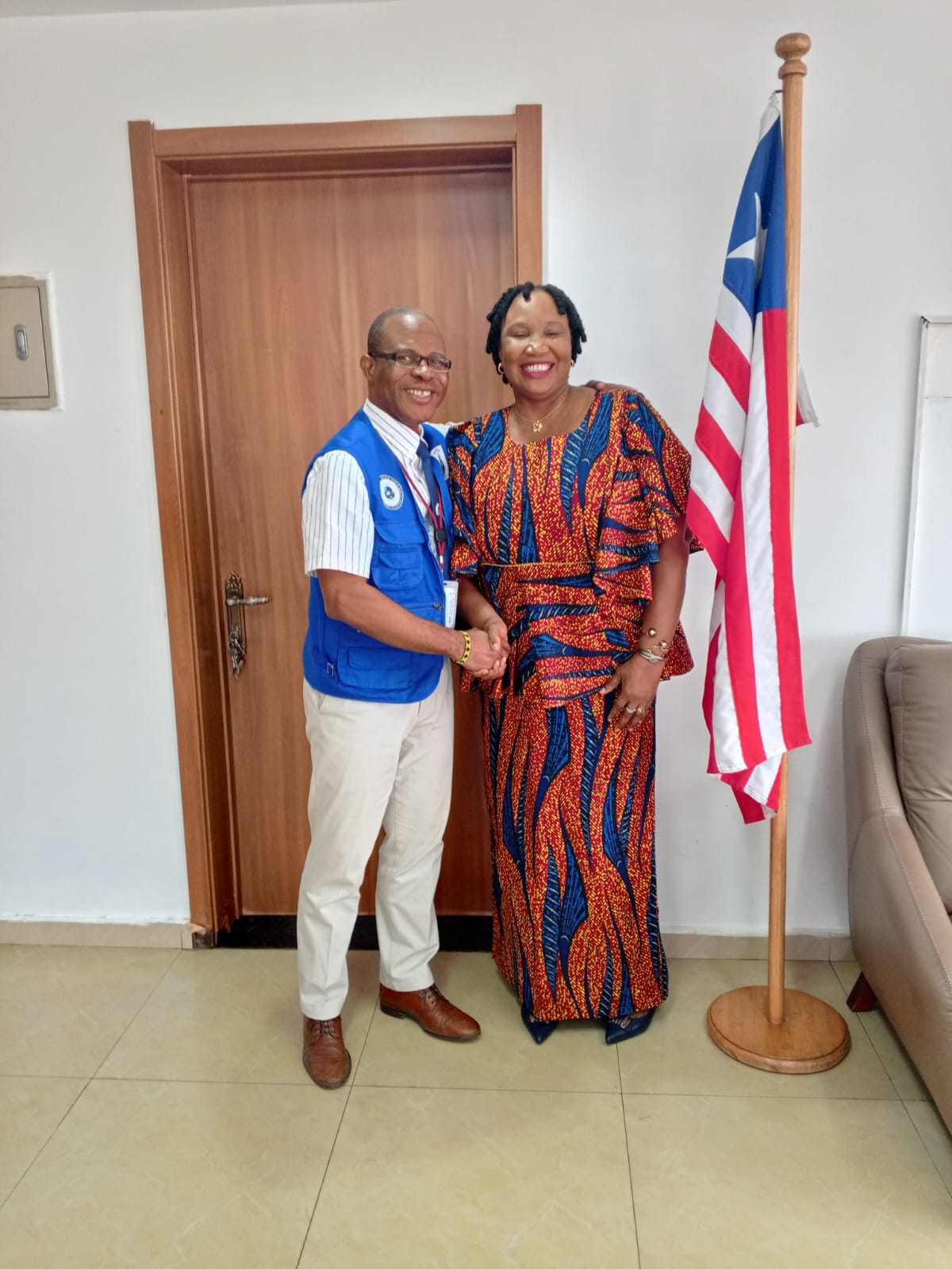 National Public Health Institute of Liberia-NPHIL | Monrovia