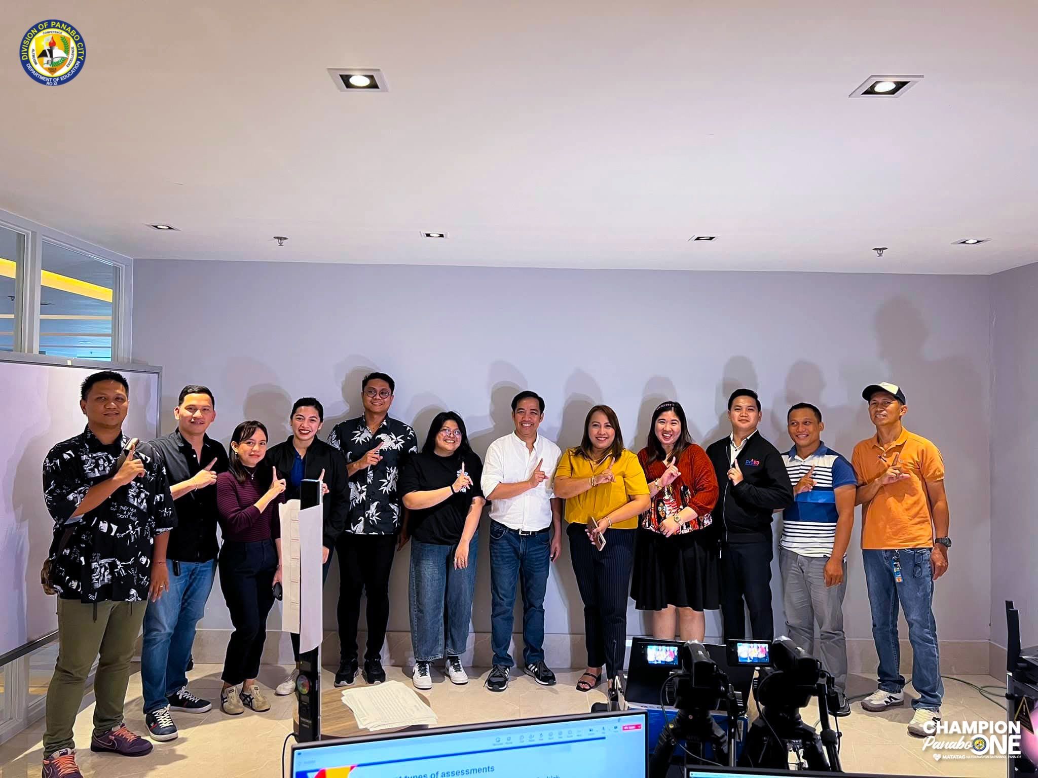 𝗡𝗘𝗔𝗣 𝗠𝗮𝘀𝘁𝗲𝗿 𝗖𝗹𝗮𝘀𝘀𝗲𝘀 𝗼𝗻 𝗚𝗠𝗥𝗖 𝗮𝗻𝗱 𝗩𝗮𝗹𝘂𝗲𝘀... - DepEd Panabo City