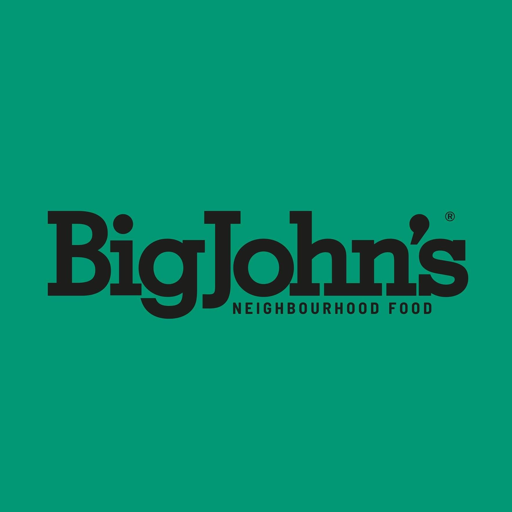 🚀 This burger didn’t come to play. 🍔🔥 BIG JOHN’S built different, bite ...