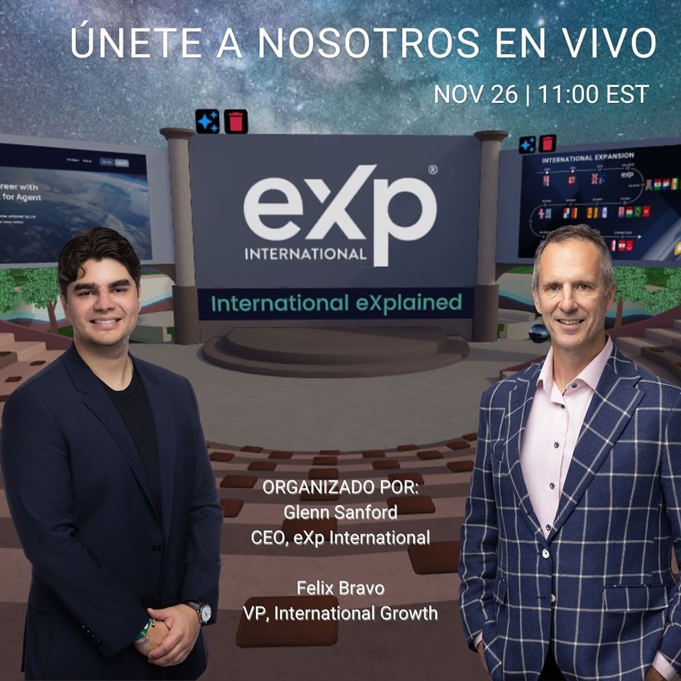 eXp Puerto Rico - 🚨 ¡No te pierdas este acontecimiento que...