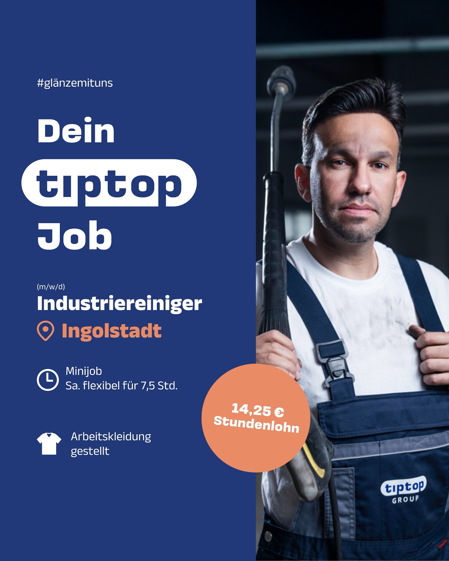 Mini Job Ingolstadt