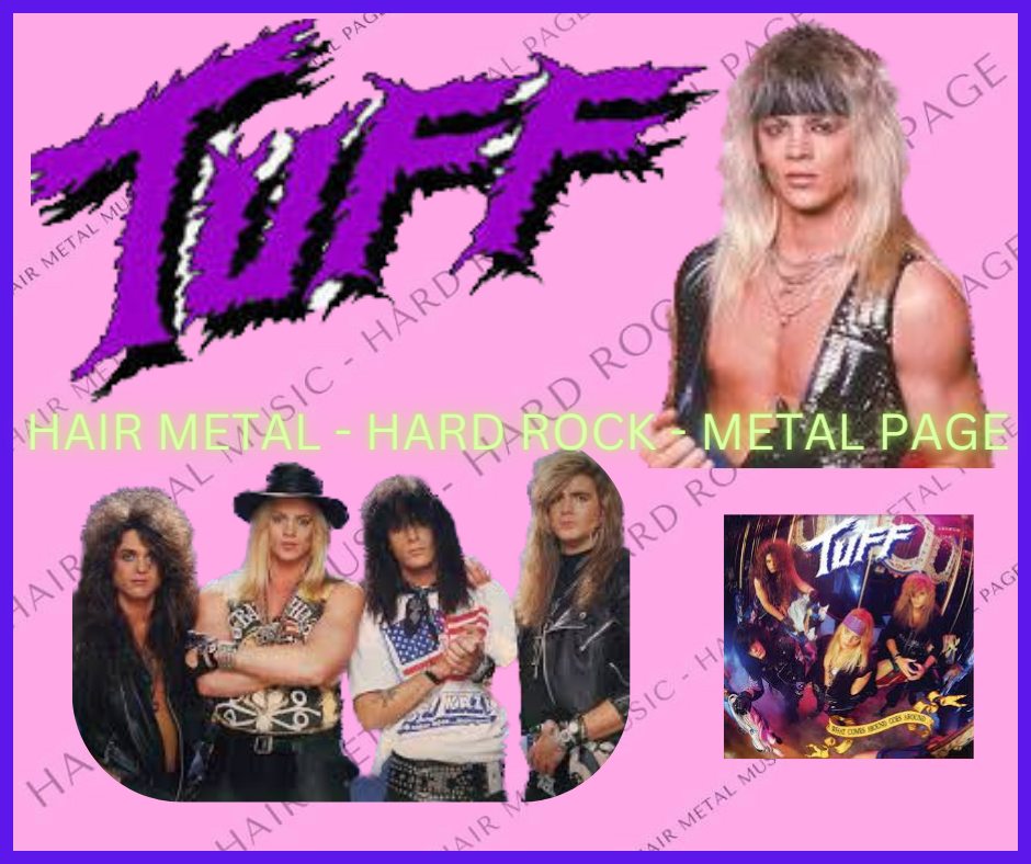 Does anyone remember the band Tuff Luck from Lauderhill?