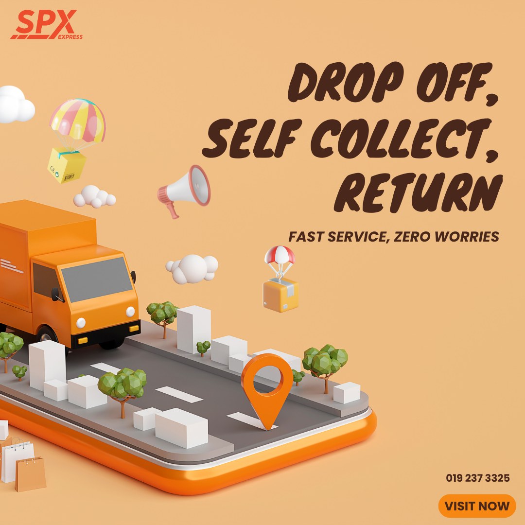 Ezuma - 📦🚚 Need to Drop Off, Self Collect or Return a Parcel? We’ve got ...