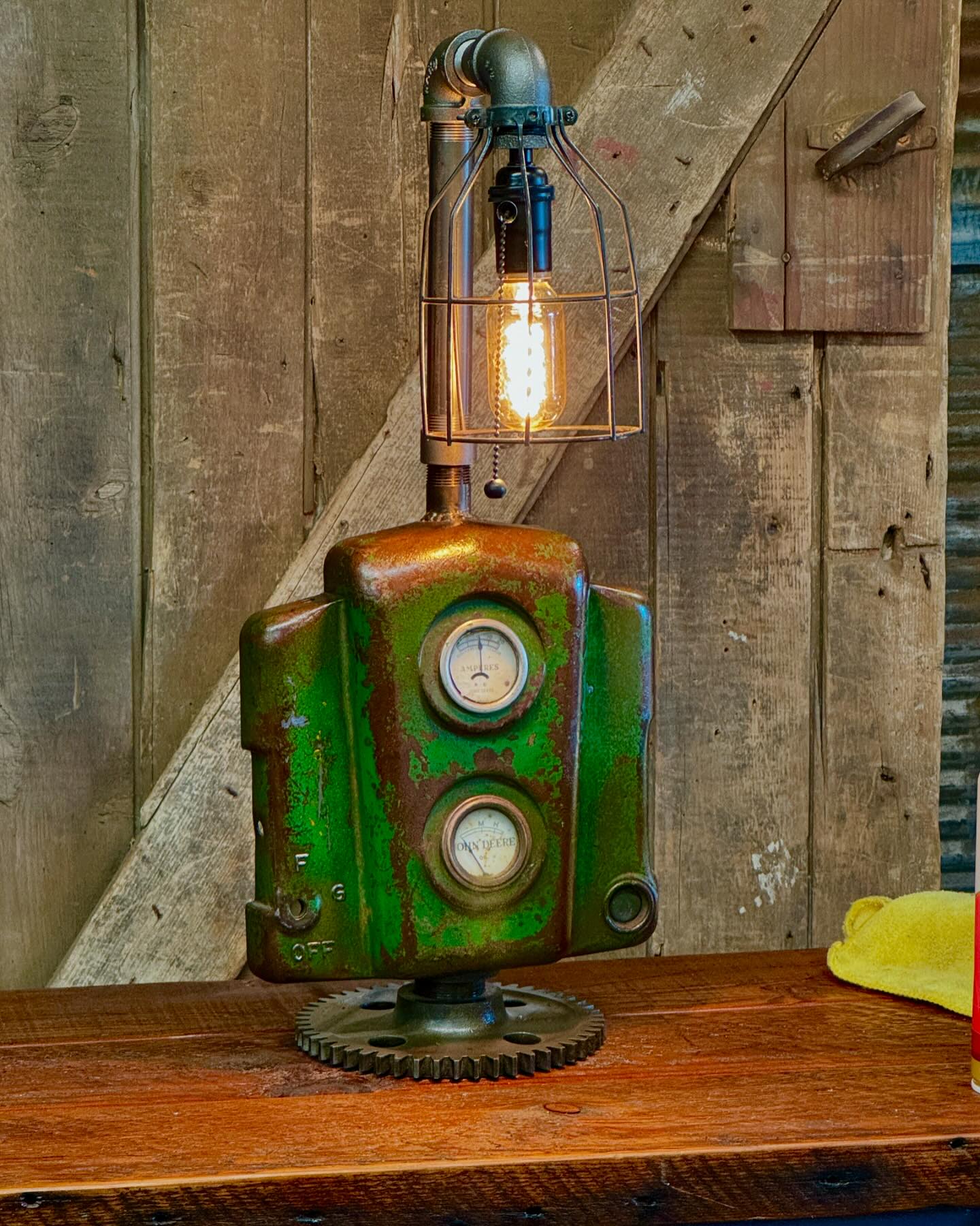 Machine Age Lamps
