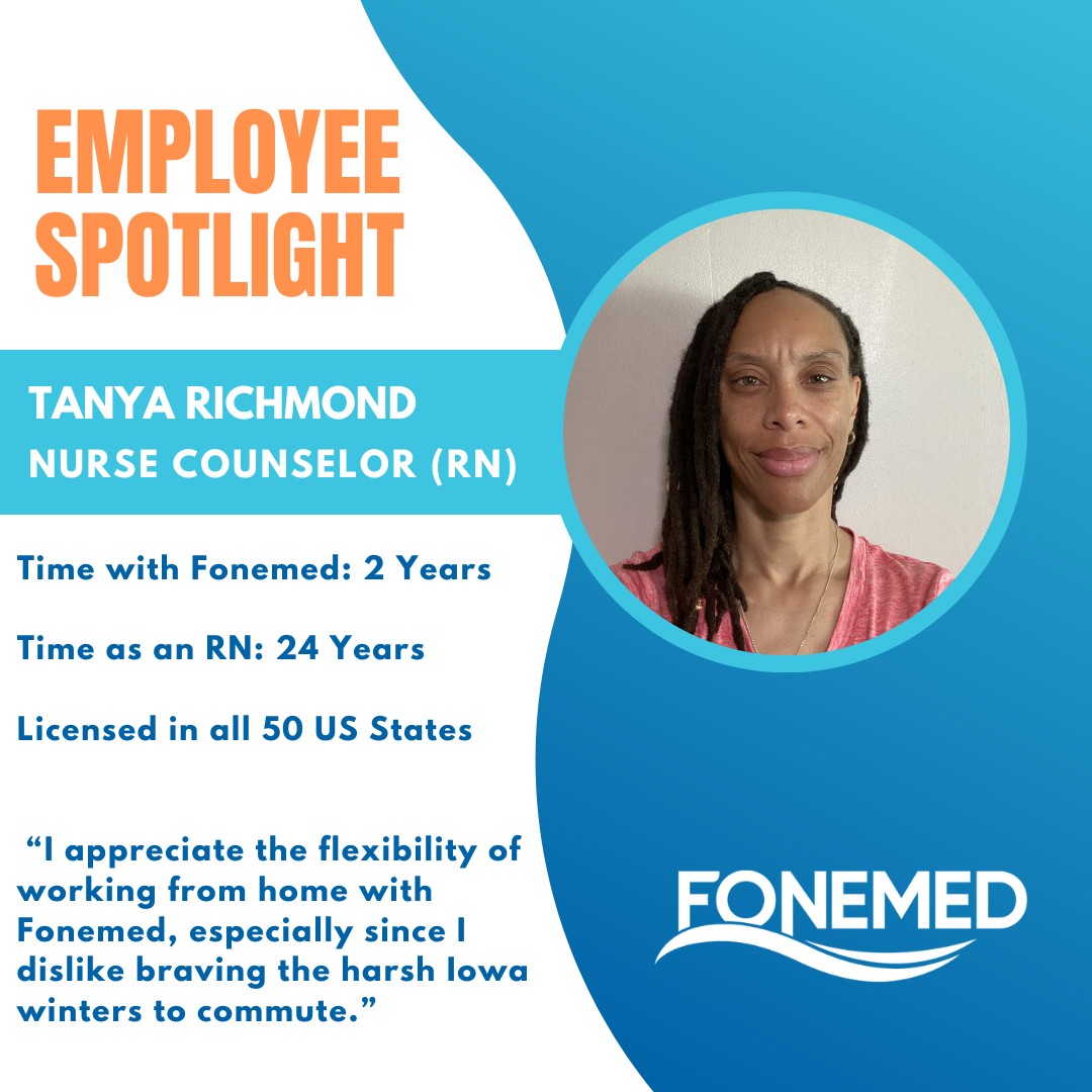 FONEMED - Meet the people making waves across Fonemed! Our...